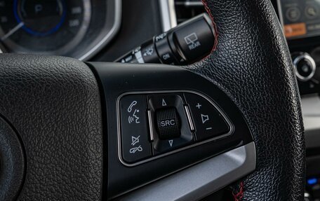 JAC S3, 2022 год, 1 260 000 рублей, 16 фотография