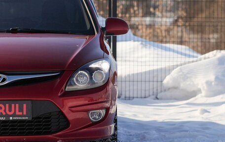 Hyundai i30 I, 2011 год, 870 000 рублей, 5 фотография