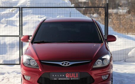 Hyundai i30 I, 2011 год, 870 000 рублей, 2 фотография