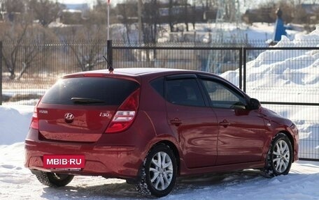 Hyundai i30 I, 2011 год, 870 000 рублей, 10 фотография