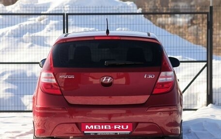 Hyundai i30 I, 2011 год, 870 000 рублей, 9 фотография