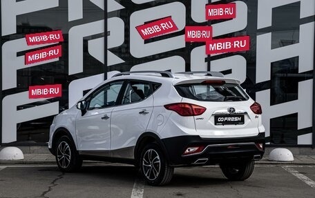 JAC S3, 2022 год, 1 260 000 рублей, 2 фотография
