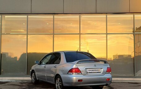 Mitsubishi Lancer IX, 2006 год, 269 000 рублей, 5 фотография