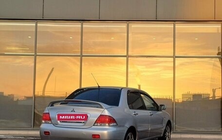 Mitsubishi Lancer IX, 2006 год, 269 000 рублей, 4 фотография