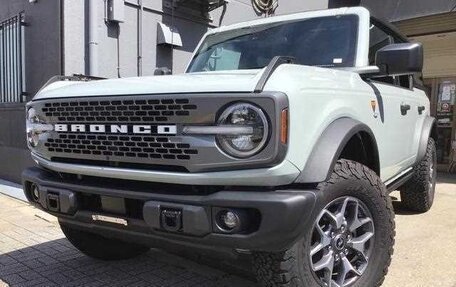 Ford Bronco, 2024 год, 6 800 000 рублей, 2 фотография