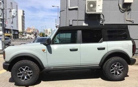 Ford Bronco, 2024 год, 6 800 000 рублей, 7 фотография