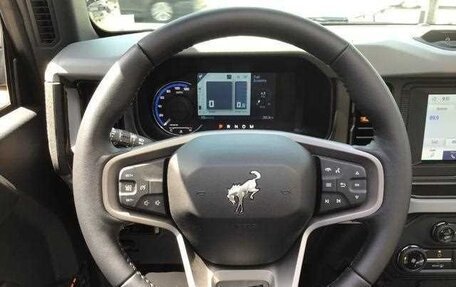 Ford Bronco, 2024 год, 6 800 000 рублей, 11 фотография