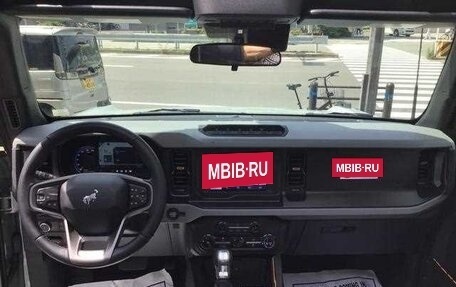 Ford Bronco, 2024 год, 6 800 000 рублей, 8 фотография