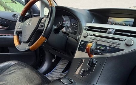 Lexus RX III, 2009 год, 1 600 000 рублей, 4 фотография