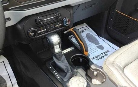 Ford Bronco, 2024 год, 6 800 000 рублей, 12 фотография