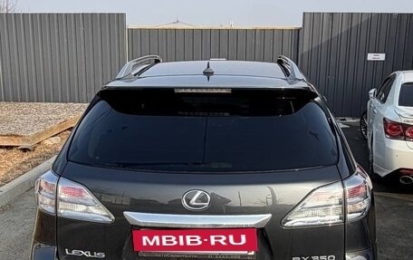 Lexus RX III, 2009 год, 1 600 000 рублей, 2 фотография