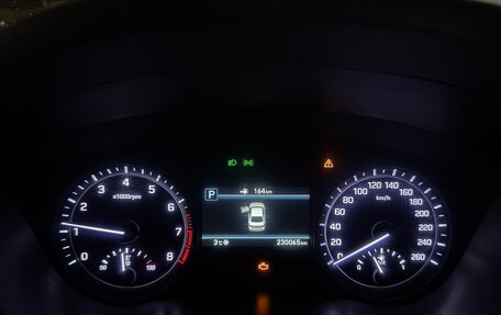 Genesis G80 I, 2017 год, 1 700 000 рублей, 12 фотография