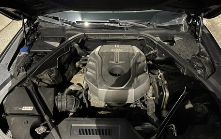 Genesis G80 I, 2017 год, 1 700 000 рублей, 18 фотография