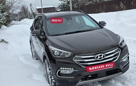 Hyundai Santa Fe III рестайлинг, 2017 год, 1 780 000 рублей, 7 фотография