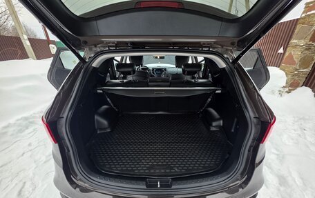 Hyundai Santa Fe III рестайлинг, 2017 год, 1 780 000 рублей, 21 фотография