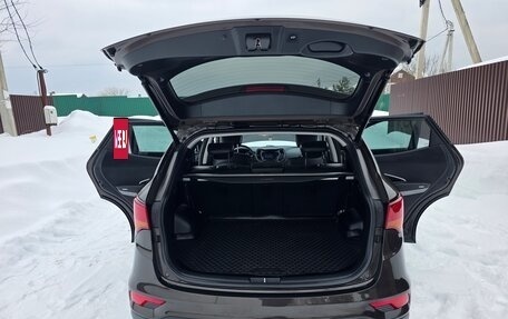 Hyundai Santa Fe III рестайлинг, 2017 год, 1 780 000 рублей, 20 фотография