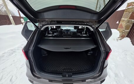 Hyundai Santa Fe III рестайлинг, 2017 год, 1 780 000 рублей, 22 фотография