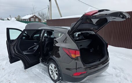 Hyundai Santa Fe III рестайлинг, 2017 год, 1 780 000 рублей, 23 фотография