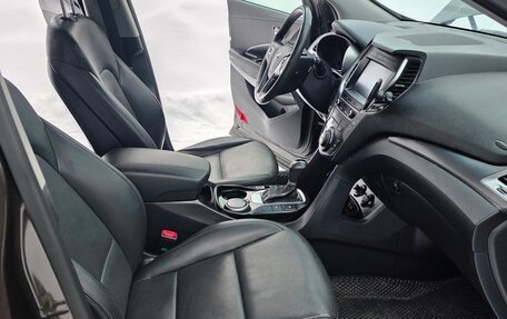 Hyundai Santa Fe III рестайлинг, 2017 год, 1 780 000 рублей, 34 фотография