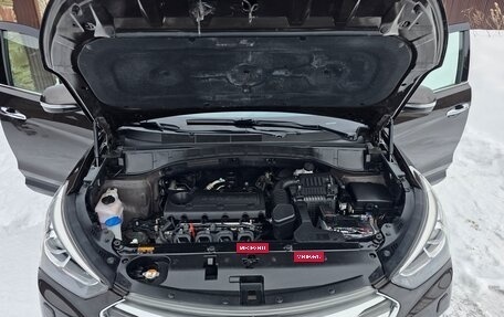 Hyundai Santa Fe III рестайлинг, 2017 год, 1 780 000 рублей, 16 фотография