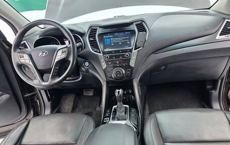 Hyundai Santa Fe III рестайлинг, 2017 год, 1 780 000 рублей, 35 фотография