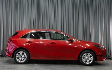 KIA cee'd III, 2022 год, 2 339 000 рублей, 5 фотография