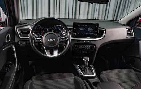 KIA cee'd III, 2022 год, 2 339 000 рублей, 6 фотография