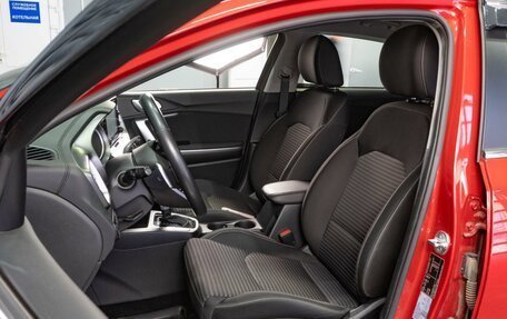 KIA cee'd III, 2022 год, 2 339 000 рублей, 10 фотография