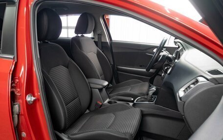 KIA cee'd III, 2022 год, 2 339 000 рублей, 8 фотография