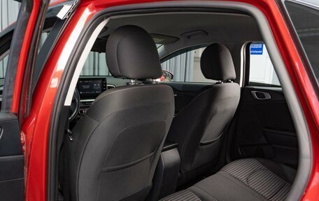 KIA cee'd III, 2022 год, 2 339 000 рублей, 11 фотография