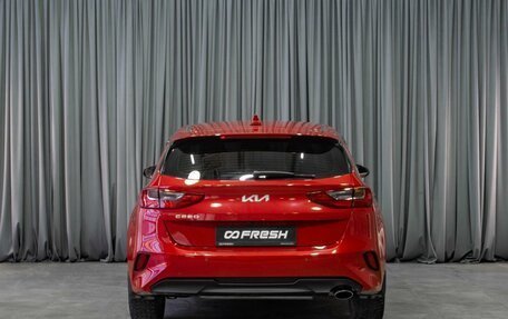 KIA cee'd III, 2022 год, 2 339 000 рублей, 4 фотография