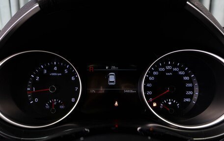 KIA cee'd III, 2022 год, 2 339 000 рублей, 17 фотография