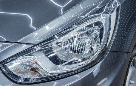 Hyundai Solaris II рестайлинг, 2013 год, 696 000 рублей, 4 фотография