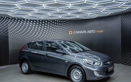 Hyundai Solaris II рестайлинг, 2013 год, 696 000 рублей, 6 фотография