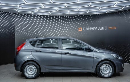 Hyundai Solaris II рестайлинг, 2013 год, 696 000 рублей, 9 фотография