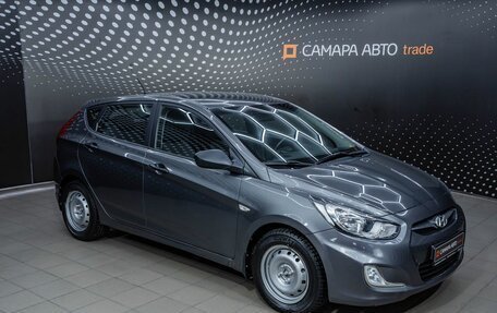 Hyundai Solaris II рестайлинг, 2013 год, 696 000 рублей, 7 фотография