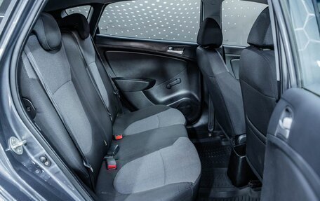 Hyundai Solaris II рестайлинг, 2013 год, 696 000 рублей, 19 фотография