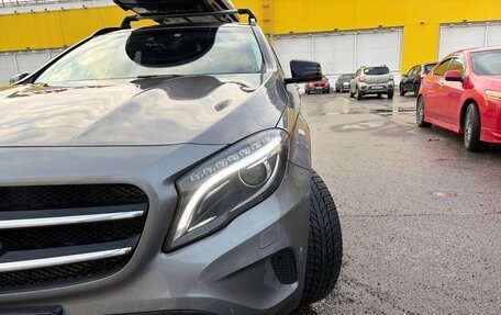 Mercedes-Benz GLA, 2014 год, 1 850 000 рублей, 8 фотография