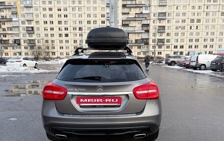 Mercedes-Benz GLA, 2014 год, 1 850 000 рублей, 6 фотография