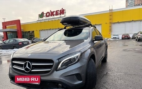 Mercedes-Benz GLA, 2014 год, 1 850 000 рублей, 3 фотография