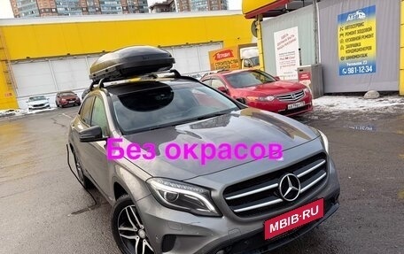 Mercedes-Benz GLA, 2014 год, 1 850 000 рублей, 1 фотография