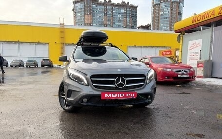 Mercedes-Benz GLA, 2014 год, 1 850 000 рублей, 14 фотография