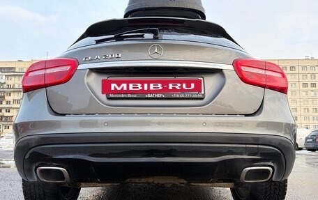 Mercedes-Benz GLA, 2014 год, 1 850 000 рублей, 12 фотография