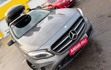 Mercedes-Benz GLA, 2014 год, 1 850 000 рублей, 16 фотография