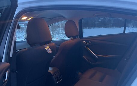 Mazda 6, 2014 год, 1 550 000 рублей, 7 фотография