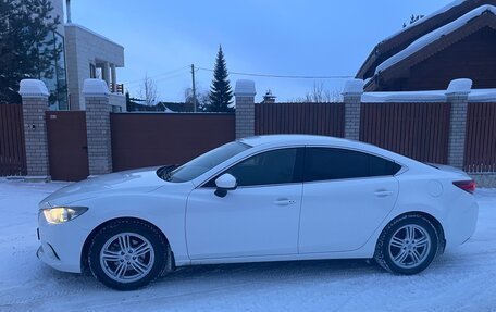 Mazda 6, 2014 год, 1 550 000 рублей, 1 фотография