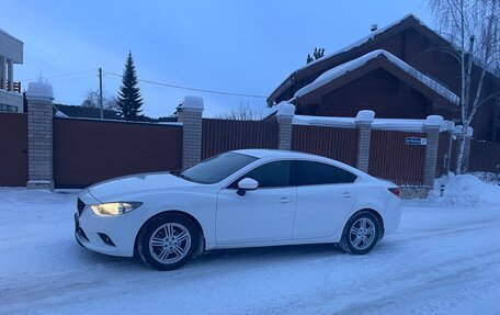 Mazda 6, 2014 год, 1 550 000 рублей, 2 фотография