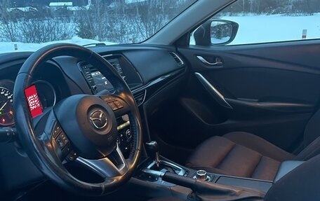 Mazda 6, 2014 год, 1 550 000 рублей, 6 фотография