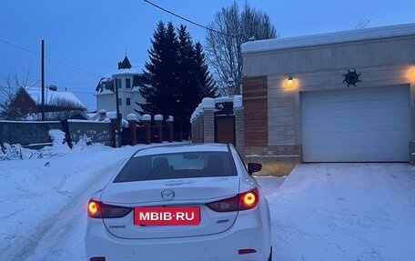 Mazda 6, 2014 год, 1 550 000 рублей, 5 фотография