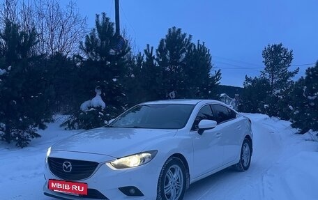 Mazda 6, 2014 год, 1 550 000 рублей, 4 фотография